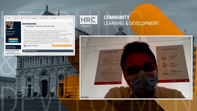 Thumbnail Open Badge, certificate e referenze virtuali_AMPLIFON
