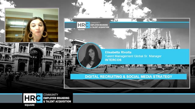 Thumbnail Digital recruiting e social media strategy INTERCOS