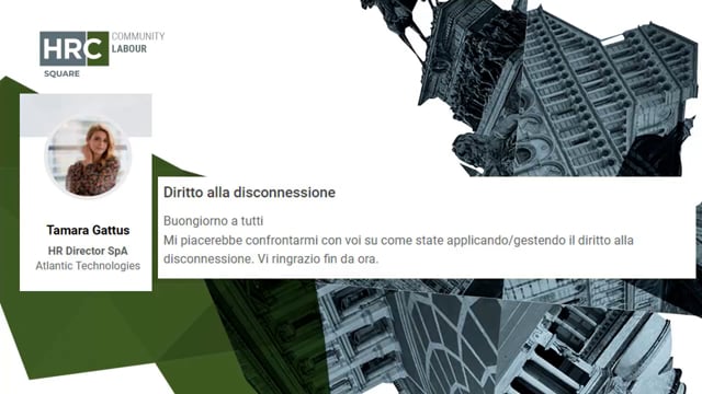 Thumbnail Diritto alla disconnessione BAXTER