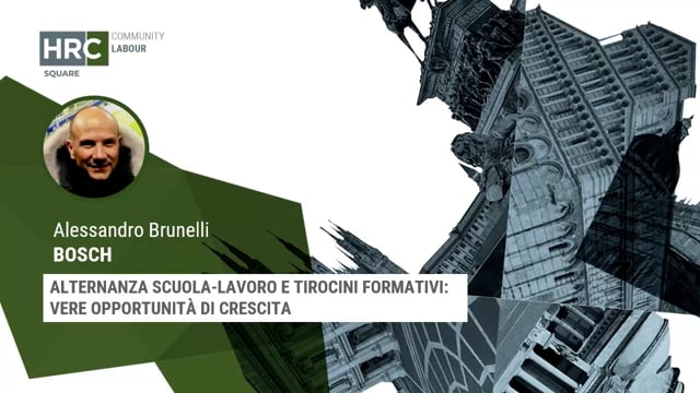Thumbnail Alternanza scuola lavoro e tirocini formativi, vere opportunita di crescita BOSCH