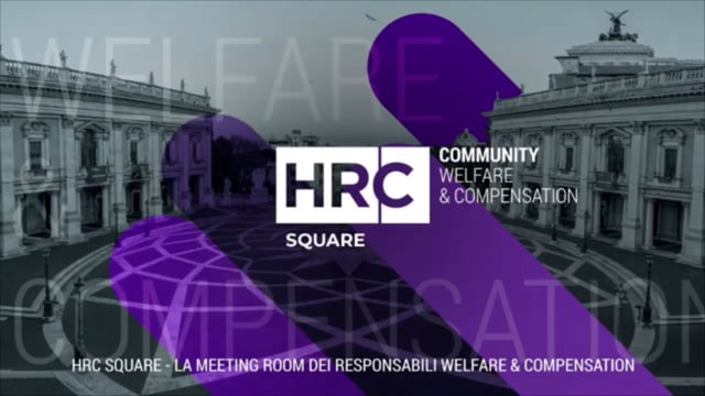 Thumbnail HRC SQUARE Welfare and Compensation_Puntata del 15 giugno 2020