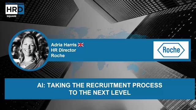 Thumbnail AI, Taking the Recruitment Process to the Next Level ROCHE UK