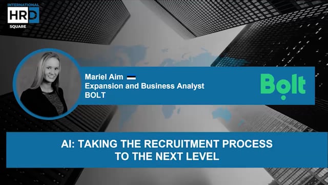 Thumbnail AI, Taking the Recruitment Process to the Next Level BOLT ESTONIA