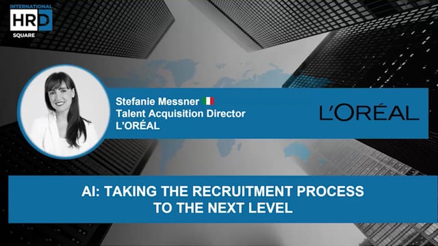 Thumbnail AI, Taking the Recruitment Process to the Next Level L’OREAL