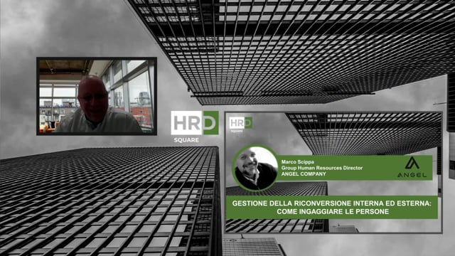Thumbnail Gestione della riconversione interna ed esterna – Come ingaggiare le persone_ANGEL COMPANY