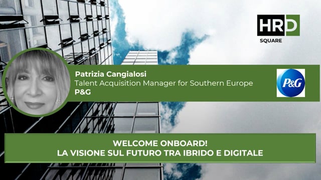 Thumbnail Onboarding, la visione sul futuro tra ibrido e digitale P&G