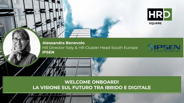 Thumbnail Onboarding, la visione sul futuro tra ibrido e digitale IPSEN