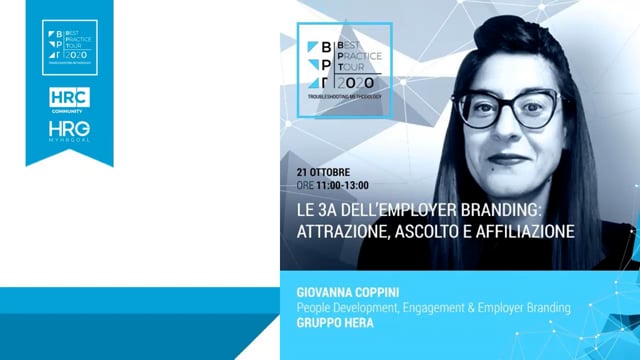 Thumbnail Le 3a dell’employer branding, attrazione, ascolto e affiliazione_GRUPPO HERA