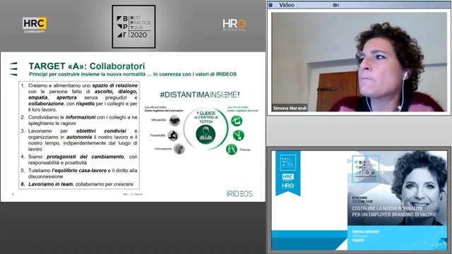 Thumbnail Costruire la nuova normalità per un employer branding di valore_IRIDEOS