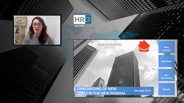 Thumbnail Onboarding of New Hires in the New Normal HABITISSIMO SPAIN