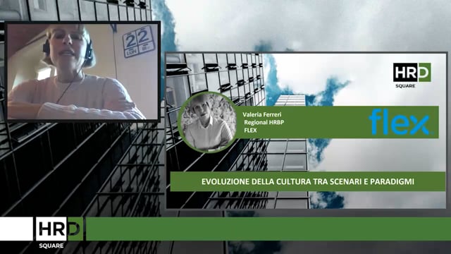 Thumbnail Evoluzione della cultura tra scenari e paradigmi FLEX