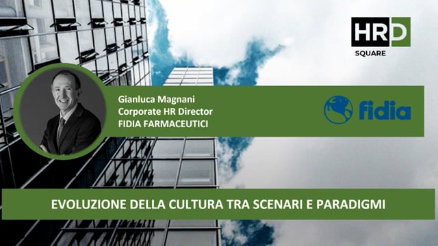 Thumbnail Evoluzione della cultura tra scenari e paradigmi FIDIA FARMACEUTICI