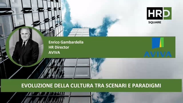 Thumbnail Evoluzione della cultura tra scenari e paradigmi AVIVA