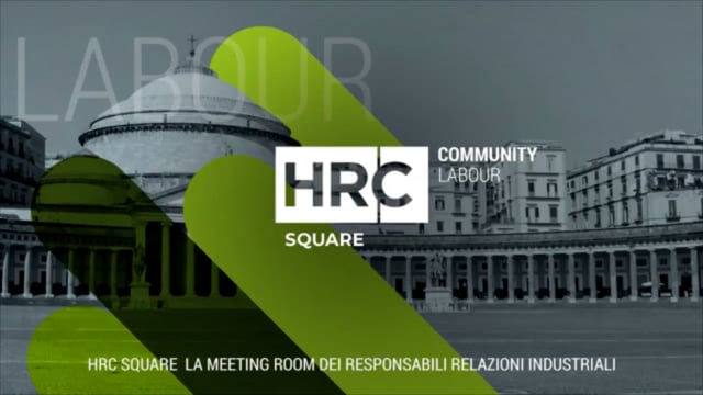 Thumbnail HRC SQUARE Labour_Puntata del 23 giugno 2020