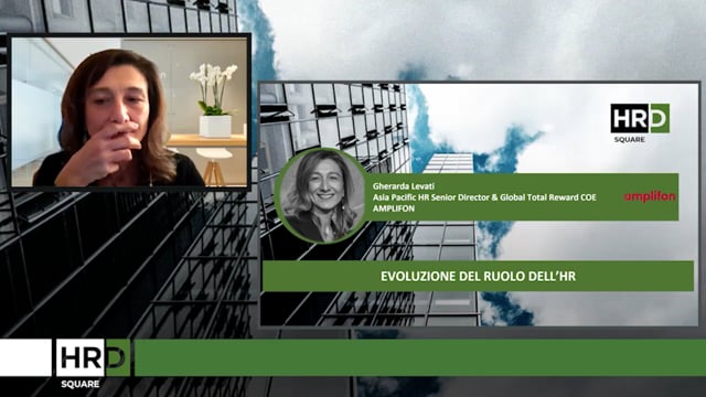 Thumbnail Evoluzione del ruolo dell’HR AMPLIFON