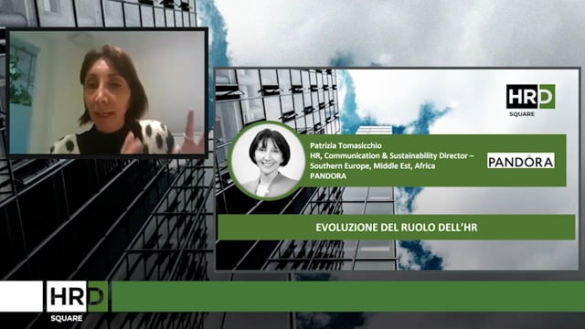 Thumbnail Evoluzione del ruolo dell’HR PANDORA