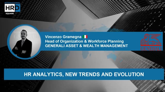 Thumbnail HR Analytics, New Trends and Evolution GENERALI ASSET WEALTH & MANAGEMENT