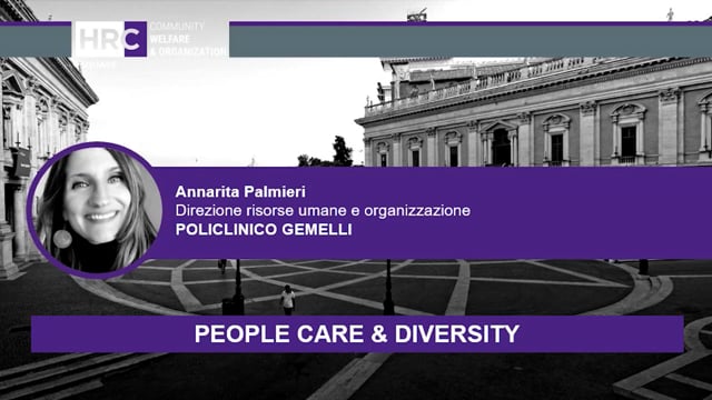 Thumbnail People care & Diversity POLICLINICO GEMELLI
