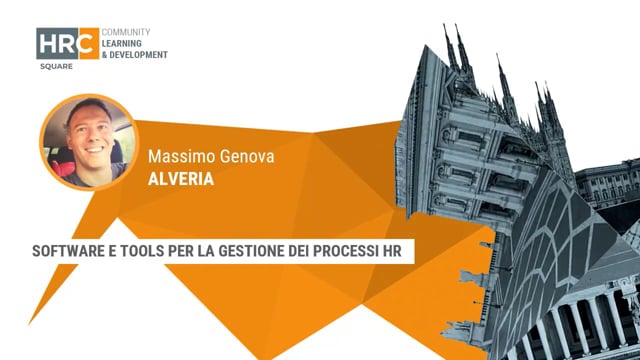 Thumbnail software e tools per la gestione dei processi hr ALVERIA