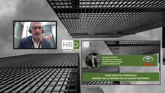 Thumbnail Cross industry workplace_TOYOTA MOTOR ITALIA