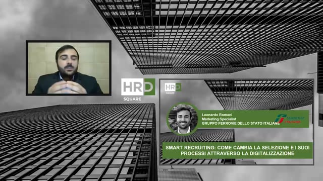Thumbnail Smart Recruiting_GRUPPO FERROVIE DELLO STATO ITALIANE