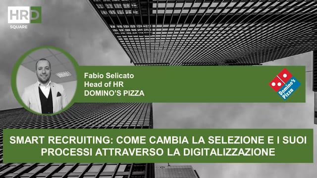 Thumbnail Smart Recruiting_DOMINO’S PIZZA