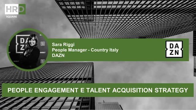 Thumbnail People engagement e talent acquisition strategy_DAZN