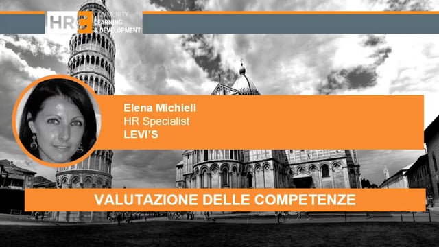 Thumbnail Valutazione delle competenze LEVI’S