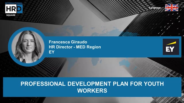 Thumbnail Professional development plan for youth workers_EY