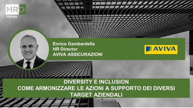 Thumbnail Diversity & inclusion_AVIVA ASSICURAZIONI