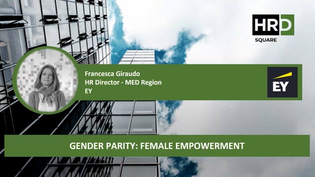 Thumbnail Gender parity – female empowerment EY