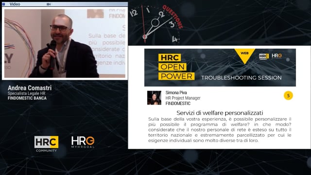 Thumbnail Andrea Comastri SERVIZI WELFARE PERSONALIZZATI