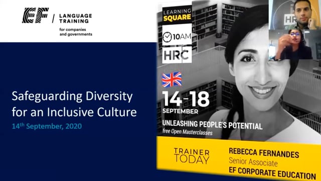 Thumbnail Safeguarding diversity for an inclusive culture
