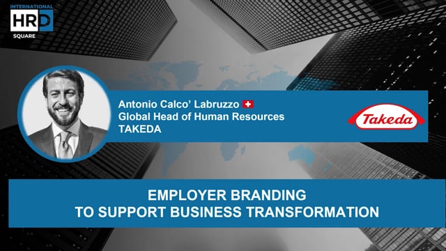 Thumbnail Employer Branding to Support Business Transformation TAKEDA SWITZERLAND