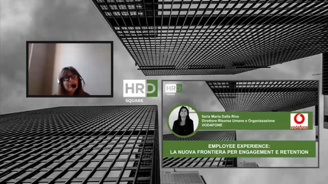 Thumbnail Employee Experience La nuova frontiera per Engagement e Retention_VODAFONE