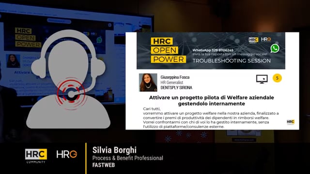 Thumbnail Silvia Borghi risponde su_Progetto Pilota