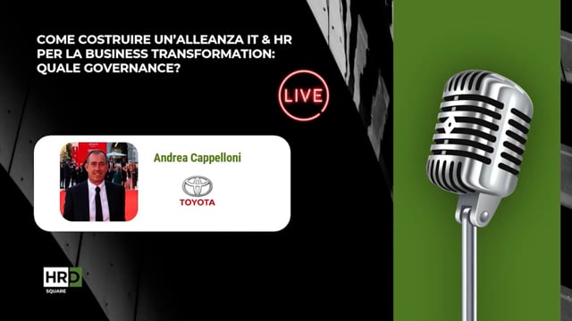 Thumbnail Un’alleanza IT e HR per la business transformation la governance TOYOTA
