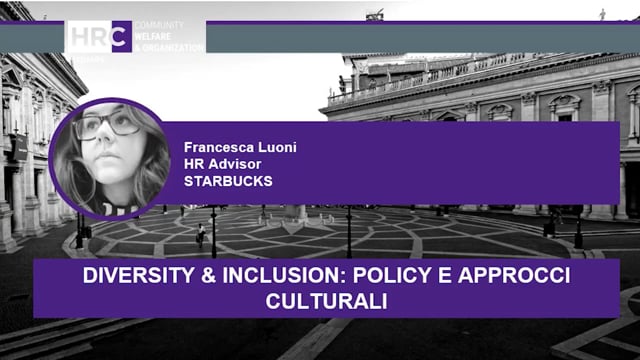 Thumbnail diversity & inclusion, policy e approcci culturali STARBUCKS