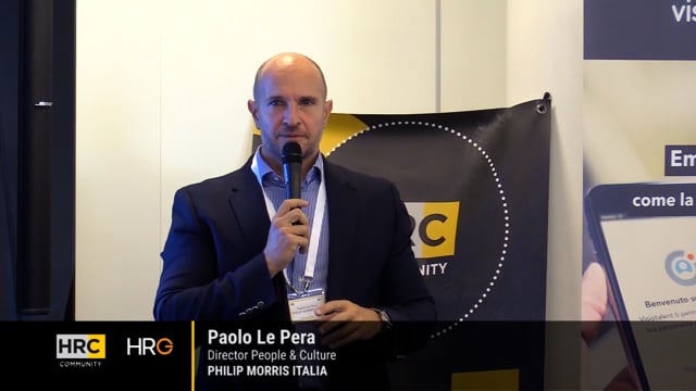 Thumbnail Paolo Le Pera  risponde su_Recruitment Ingegneri donne