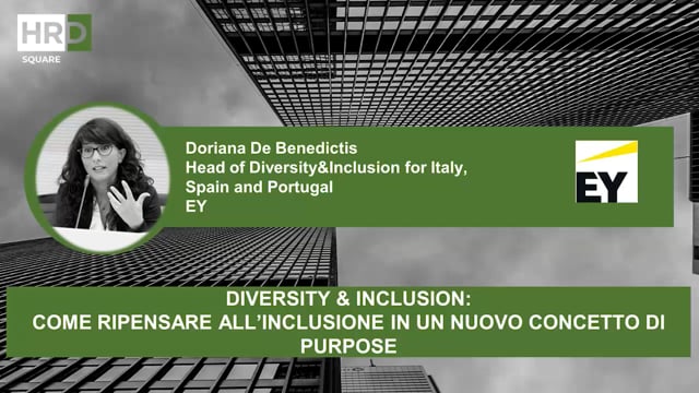 Thumbnail Diversity & Inclusion, nuovo concetto di purpose_EY