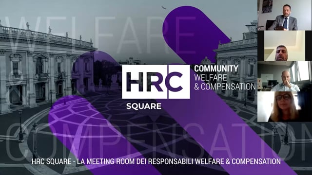 Thumbnail HRC Square Welfare and Compensation_Puntata dell'8 giugno 
