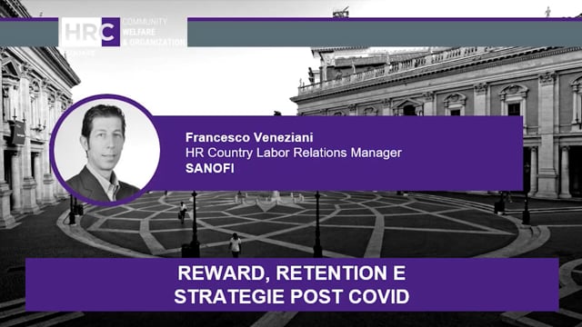 Thumbnail Reward, retention e strategie post covid SANOFI
