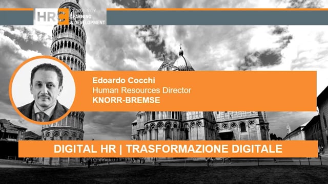 Thumbnail Digital HR – Trasformazione digitale KNORR BREMSE