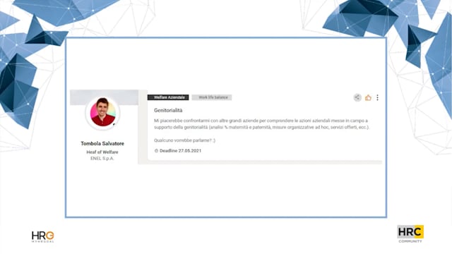Thumbnail Genitorialità IBM