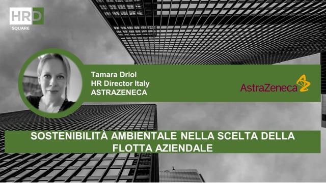 Thumbnail Sostenibilità ambientale nella scelta della flotta aziendale_ASTRAZENECA
