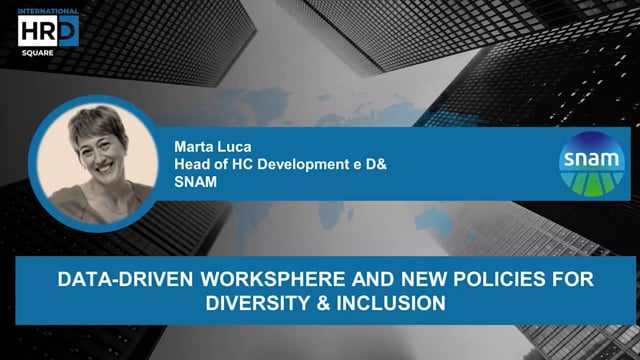 Thumbnail Data driven worksphere new policies for diversity and inclusion_SNAM 