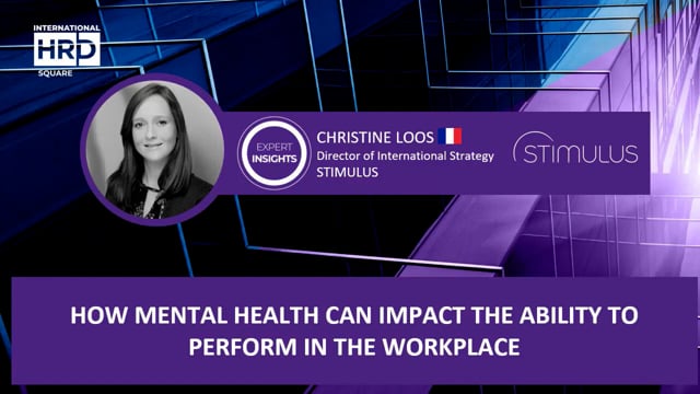 Thumbnail How Mental Health Can Impact The Ability To Perform In The Workplace