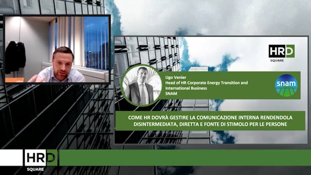 Thumbnail Come HR dovrà gestire la comunicazione interna SNAM