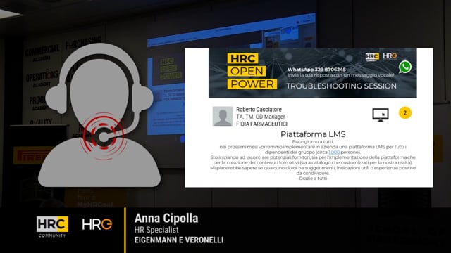 Thumbnail Anna Cipolla risponde su_Piattaforma LMS