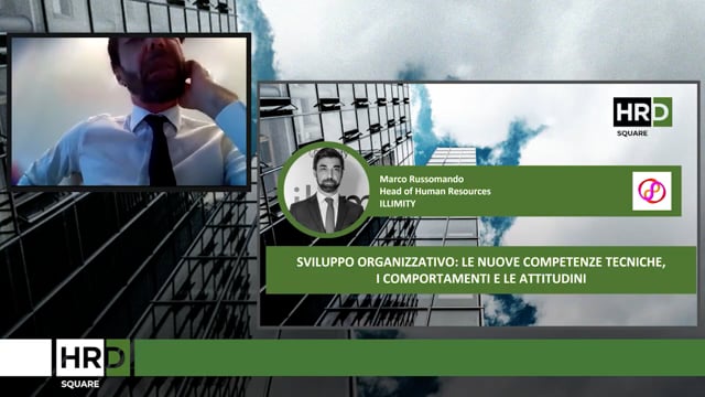 Thumbnail Sviluppo organizzativo-le nuove competenze tecniche i comportamenti le attitudini ILLIMITY